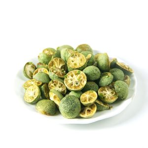 Freeze Dried Green Kumquat