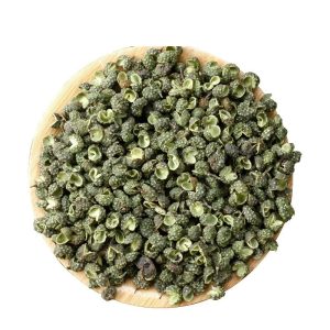 Green Sichuan Peppercorns
