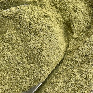 Green Sichuan Peppercorn Powder
